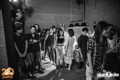 Aphriom x Pla Nil Tem Baan at 20Something Bar — photo 100