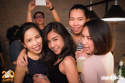 Aphriom x Pla Nil Tem Baan at 20Something Bar — photo 101