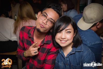 Aphriom x Pla Nil Tem Baan at 20Something Bar — photo 103