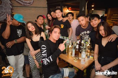 Aphriom x Pla Nil Tem Baan at 20Something Bar — photo 104