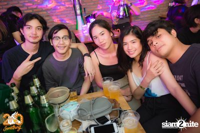 Aphriom x Pla Nil Tem Baan at 20Something Bar — photo 106