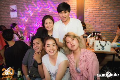 Aphriom x Pla Nil Tem Baan at 20Something Bar — photo 107