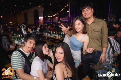 Aphriom x Pla Nil Tem Baan at 20Something Bar — photo 108