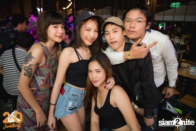 Aphriom x Pla Nil Tem Baan at 20Something Bar — photo 110