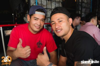 Aphriom x Pla Nil Tem Baan at 20Something Bar — photo 111