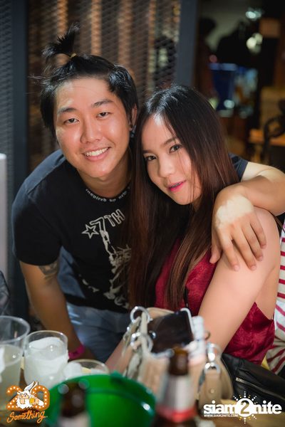 Aphriom x Pla Nil Tem Baan at 20Something Bar — photo 112