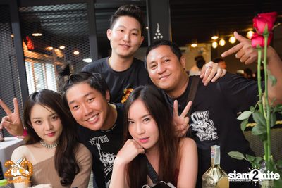 Aphriom x Pla Nil Tem Baan at 20Something Bar — photo 115