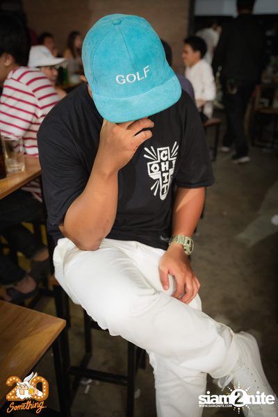 Aphriom x Pla Nil Tem Baan at 20Something Bar — photo 118