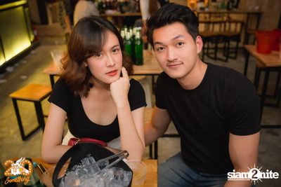 Aphriom x Pla Nil Tem Baan at 20Something Bar — photo 120
