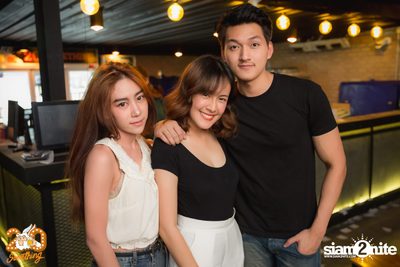 Aphriom x Pla Nil Tem Baan at 20Something Bar — photo 121