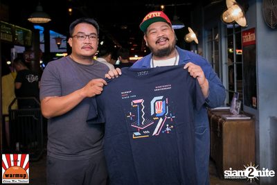 ป๊อป ปองกูล ที่ วอร์ม อัพ คาเฟ่ เชียงใหม่ — photo 32