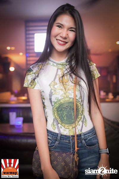 ป๊อป ปองกูล ที่ วอร์ม อัพ คาเฟ่ เชียงใหม่ — photo 36