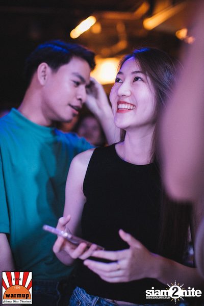 ป๊อป ปองกูล ที่ วอร์ม อัพ คาเฟ่ เชียงใหม่ — photo 49