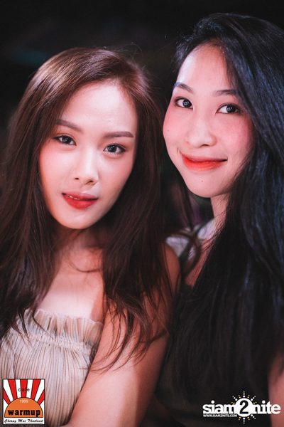 ป๊อป ปองกูล ที่ วอร์ม อัพ คาเฟ่ เชียงใหม่ — photo 50