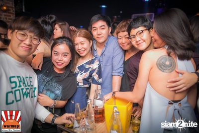 ป๊อป ปองกูล ที่ วอร์ม อัพ คาเฟ่ เชียงใหม่ — photo 78