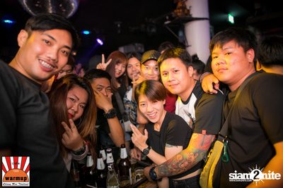 ป๊อป ปองกูล ที่ วอร์ม อัพ คาเฟ่ เชียงใหม่ — photo 79