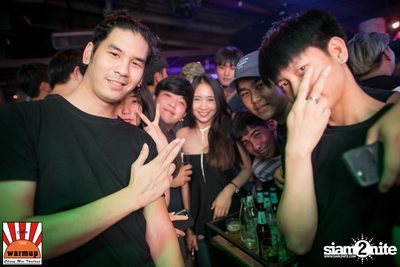 ป๊อป ปองกูล ที่ วอร์ม อัพ คาเฟ่ เชียงใหม่ — photo 80