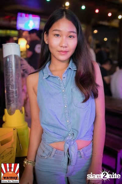 ป๊อป ปองกูล ที่ วอร์ม อัพ คาเฟ่ เชียงใหม่ — photo 86
