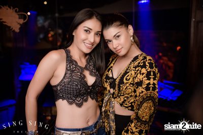 BLING IT กับ Bangkok Invaders ที่ ซิง ซิง เธียเตอร์ — photo 18
