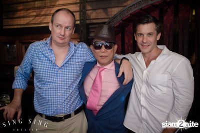 BLING IT กับ Bangkok Invaders ที่ ซิง ซิง เธียเตอร์ — photo 23