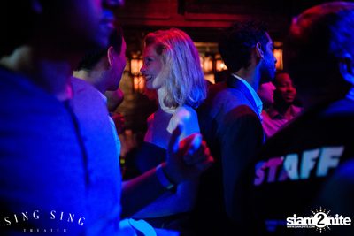 BLING IT กับ Bangkok Invaders ที่ ซิง ซิง เธียเตอร์ — photo 39