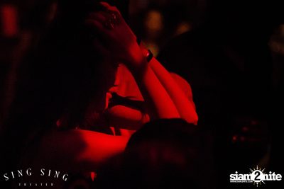 BLING IT กับ Bangkok Invaders ที่ ซิง ซิง เธียเตอร์ — photo 45