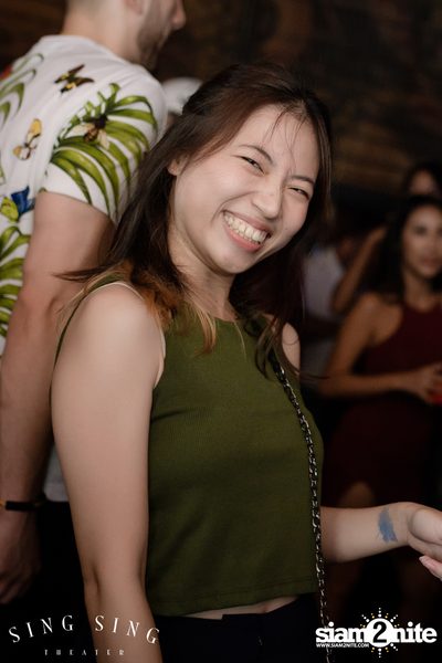 BLING IT กับ Bangkok Invaders ที่ ซิง ซิง เธียเตอร์ — photo 50