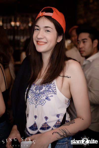 BLING IT กับ Bangkok Invaders ที่ ซิง ซิง เธียเตอร์ — photo 51