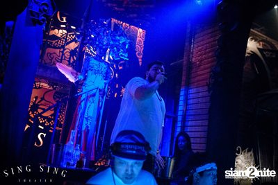 BLING IT กับ Bangkok Invaders ที่ ซิง ซิง เธียเตอร์ — photo 55