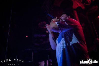 BLING IT กับ Bangkok Invaders ที่ ซิง ซิง เธียเตอร์ — photo 61