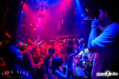 BLING IT กับ Bangkok Invaders ที่ ซิง ซิง เธียเตอร์ — photo 65