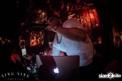 BLING IT กับ Bangkok Invaders ที่ ซิง ซิง เธียเตอร์ — photo 68