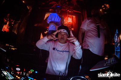 BLING IT กับ Bangkok Invaders ที่ ซิง ซิง เธียเตอร์ — photo 73