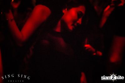 BLING IT กับ Bangkok Invaders ที่ ซิง ซิง เธียเตอร์ — photo 75