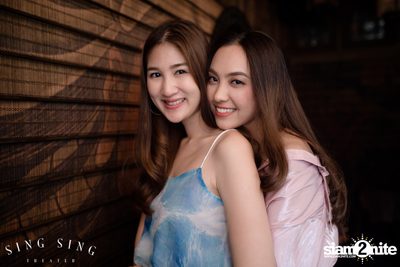 BLING IT กับ Bangkok Invaders ที่ ซิง ซิง เธียเตอร์ — photo 85