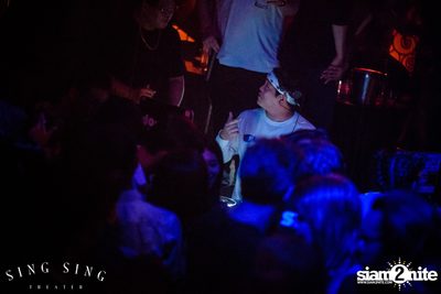 BLING IT กับ Bangkok Invaders ที่ ซิง ซิง เธียเตอร์ — photo 93