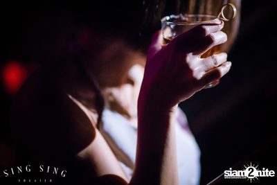 BLING IT กับ Bangkok Invaders ที่ ซิง ซิง เธียเตอร์ — photo 94