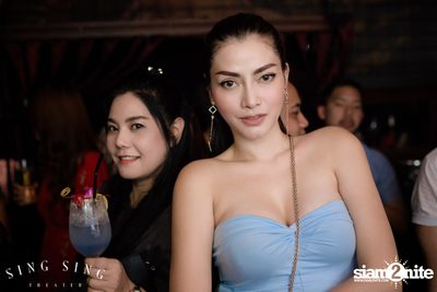 BLING IT กับ Bangkok Invaders ที่ ซิง ซิง เธียเตอร์ — photo 97