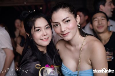 BLING IT กับ Bangkok Invaders ที่ ซิง ซิง เธียเตอร์ — photo 98