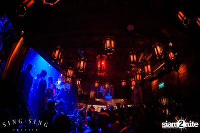 BLING IT กับ Bangkok Invaders ที่ ซิง ซิง เธียเตอร์ — photo 99