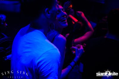 BLING IT กับ Bangkok Invaders ที่ ซิง ซิง เธียเตอร์ — photo 105