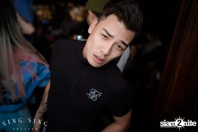 BLING IT กับ Bangkok Invaders ที่ ซิง ซิง เธียเตอร์ — photo 106