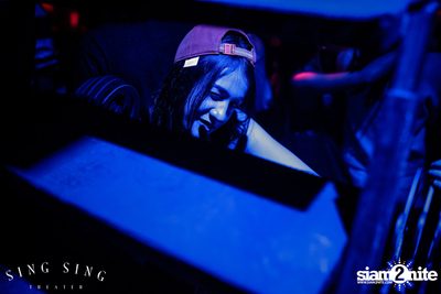 BLING IT กับ Bangkok Invaders ที่ ซิง ซิง เธียเตอร์ — photo 111
