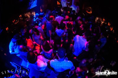 BLING IT กับ Bangkok Invaders ที่ ซิง ซิง เธียเตอร์ — photo 118