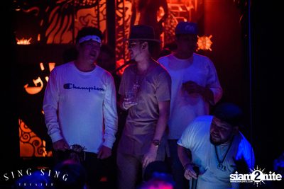 BLING IT กับ Bangkok Invaders ที่ ซิง ซิง เธียเตอร์ — photo 119