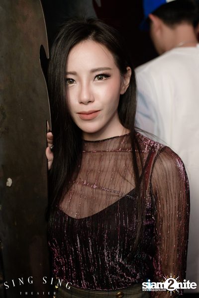 BLING IT กับ Bangkok Invaders ที่ ซิง ซิง เธียเตอร์ — photo 125
