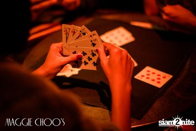Corset Cabaret: Ladies & Cabaret Night ที่ แม็กกี้ ชูส์ — photo 5