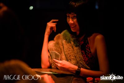 Corset Cabaret: Ladies & Cabaret Night ที่ แม็กกี้ ชูส์ — photo 6