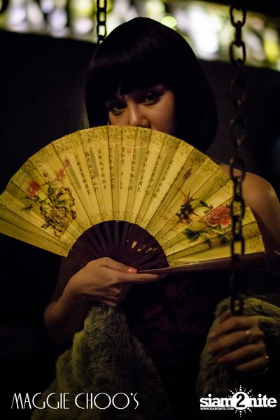 Corset Cabaret: Ladies & Cabaret Night ที่ แม็กกี้ ชูส์ — photo 8