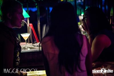 Corset Cabaret: Ladies & Cabaret Night ที่ แม็กกี้ ชูส์ — photo 10